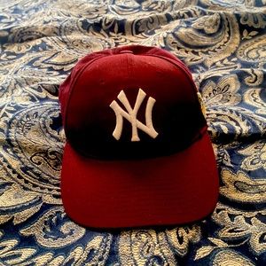 Gucci xYankees hat